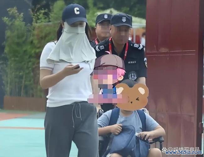 46岁陈好疑似怀第四胎 看图话语激发争议
